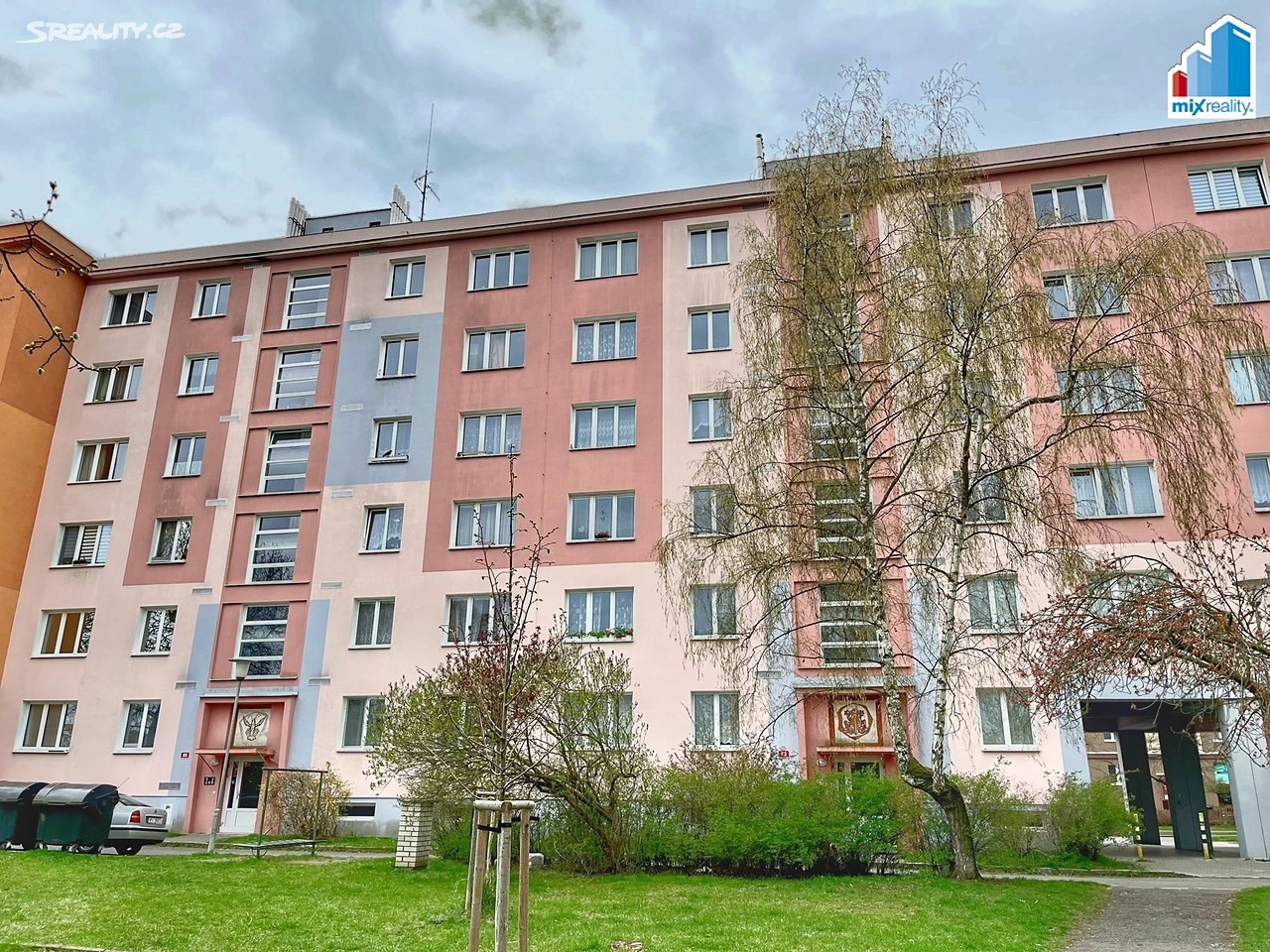 Prodej bytu 2+1 51 m², Koterovská, Plzeň - Lobzy