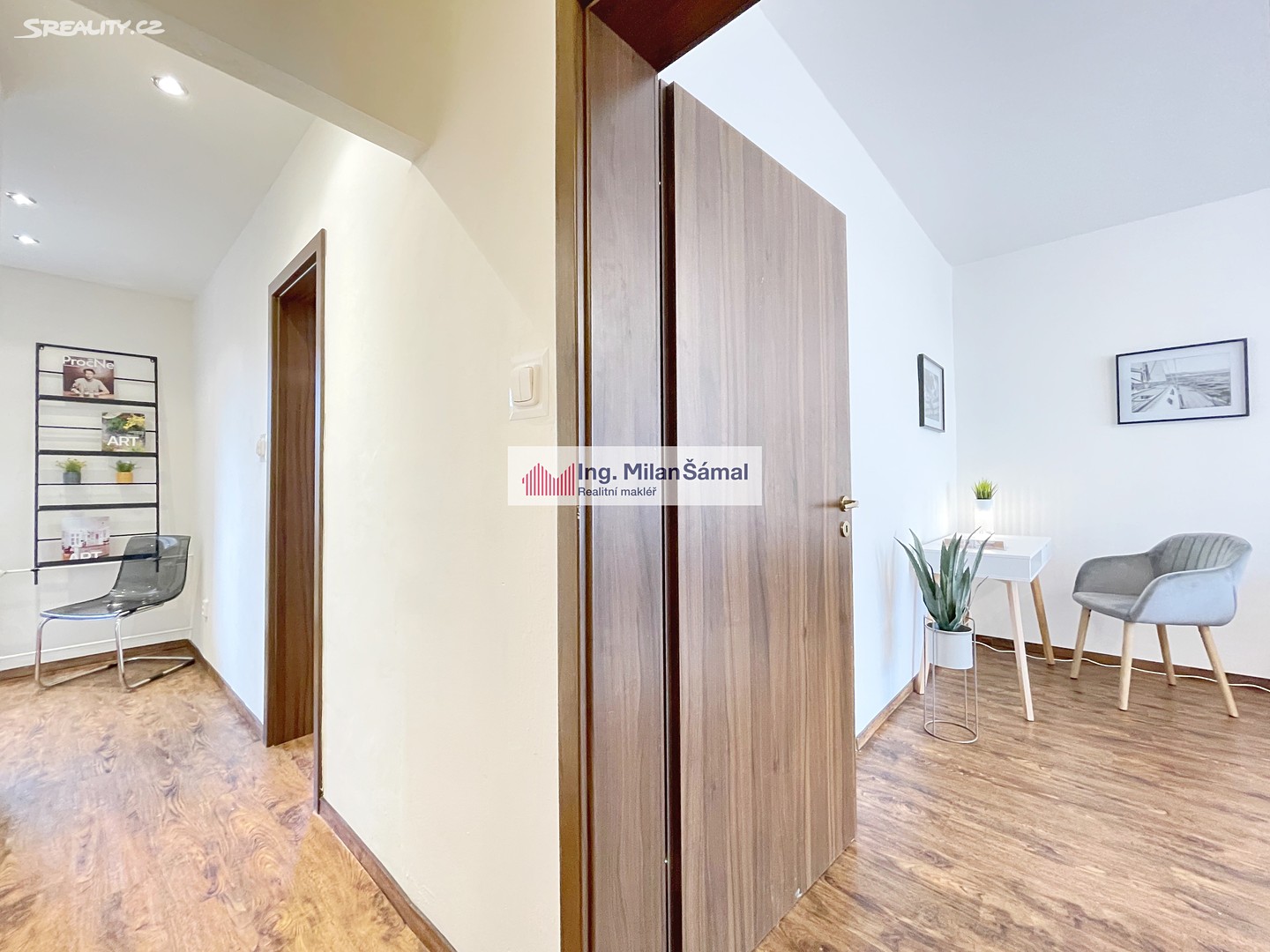 Prodej bytu 2+1 52 m², Topolová, Praha 10 - Záběhlice
