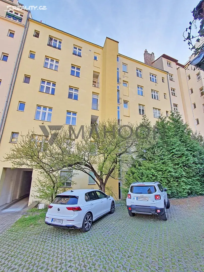 Prodej bytu 2+1 61 m², Jičínská, Praha 3 - Žižkov