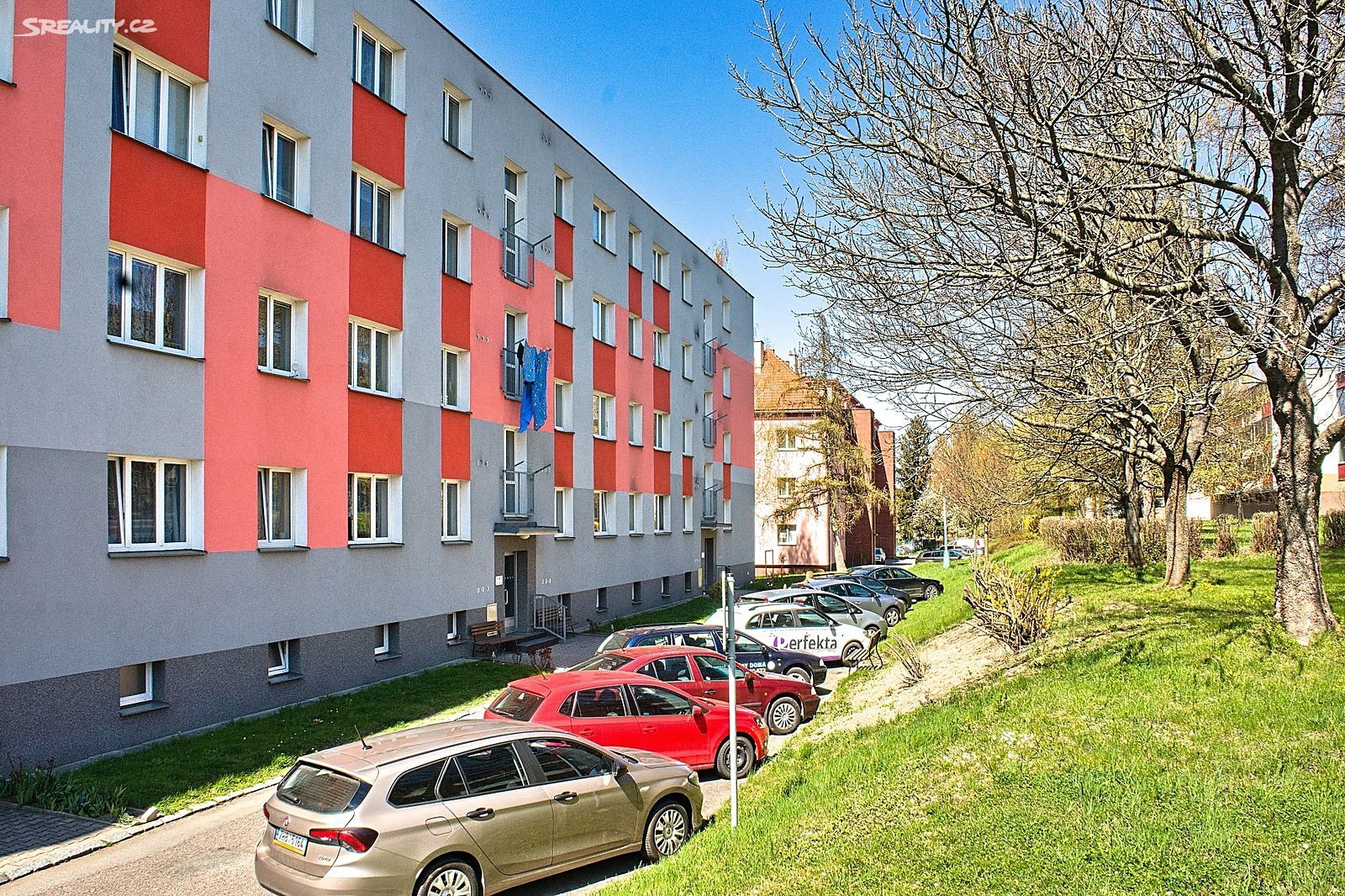 Prodej bytu 2+1 54 m², Jiráskova, Vamberk