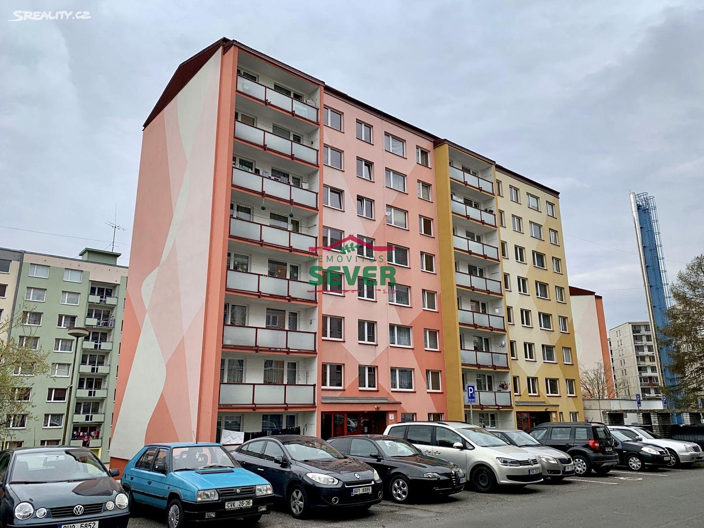 Prodej bytu 2+kk 40 m², Dukelských hrdinů, Krupka - Maršov