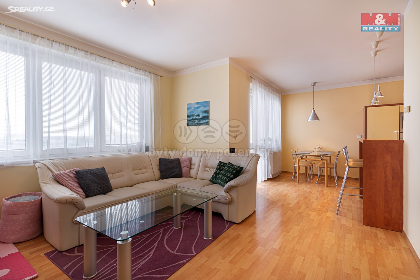 Prodej bytu 2+kk 71 m², Rooseveltova, Olomouc - Nové Sady