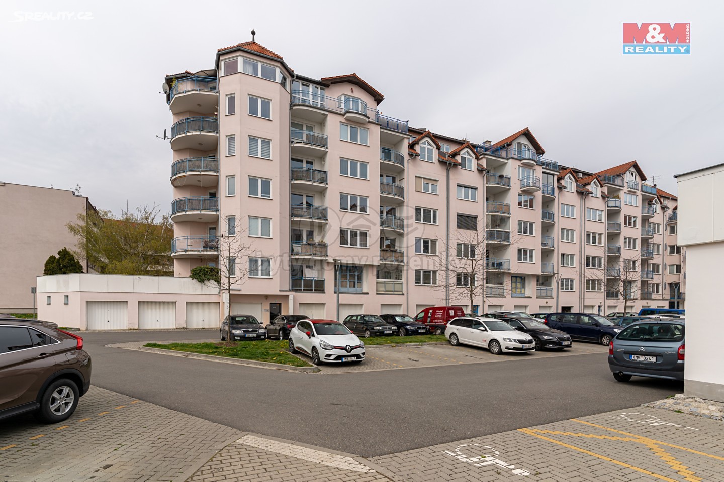 Prodej bytu 2+kk 71 m², Rooseveltova, Olomouc - Nové Sady