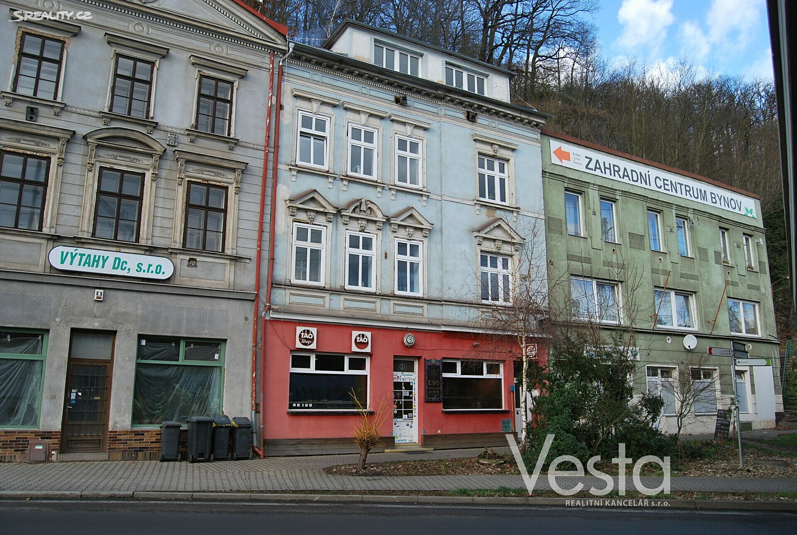Prodej bytu 3+1 88 m², Děčín, okres Děčín