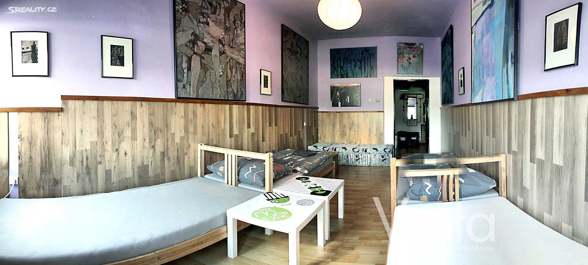 Prodej bytu 3+1 88 m², Děčín, okres Děčín