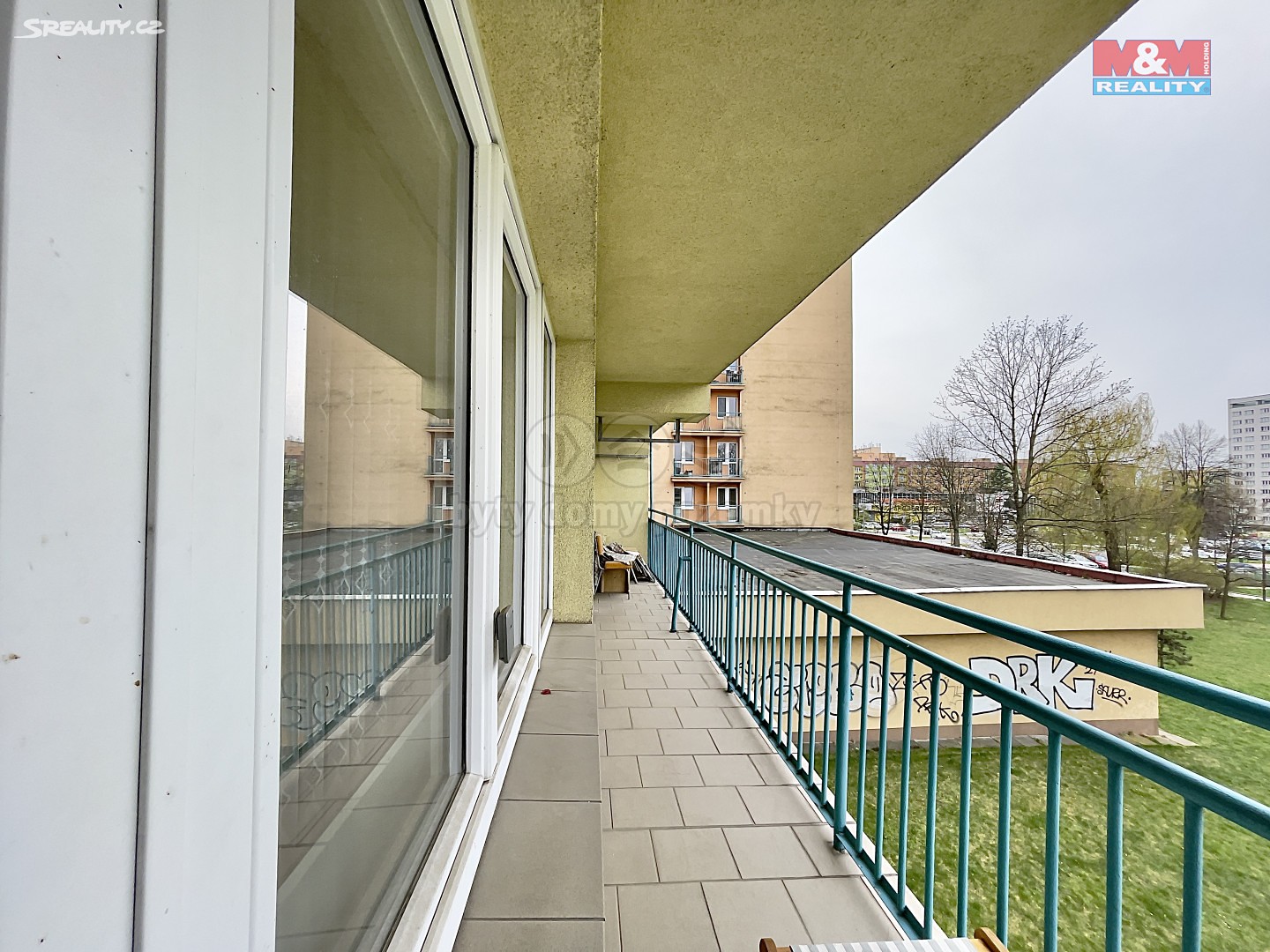 Prodej bytu 3+1 56 m², Dlouhá třída, Havířov - Podlesí