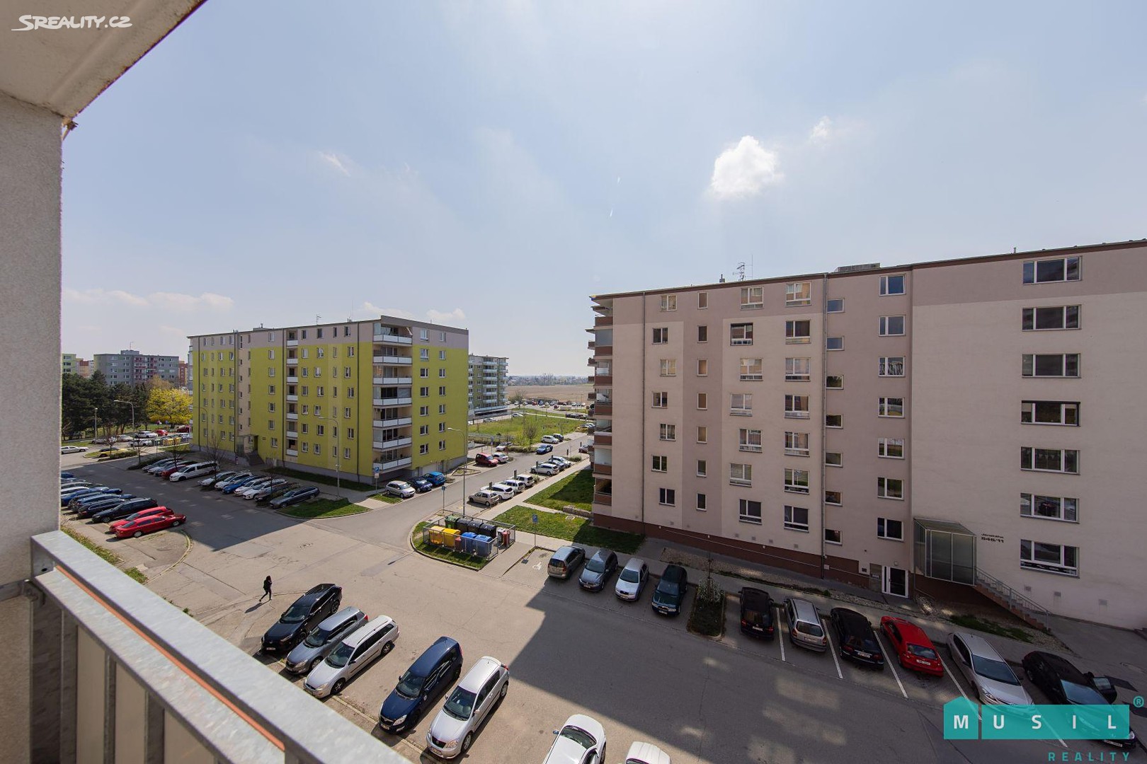 Prodej bytu 3+1 75 m², Janského, Olomouc - Povel