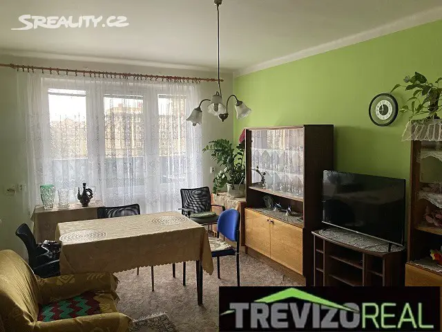 Prodej bytu 3+1 79 m², Alšovo náměstí, Ostrava - Poruba