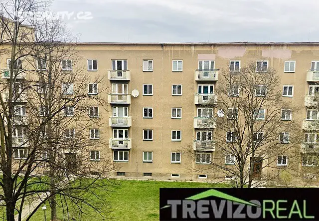 Prodej bytu 3+1 79 m², Alšovo náměstí, Ostrava - Poruba