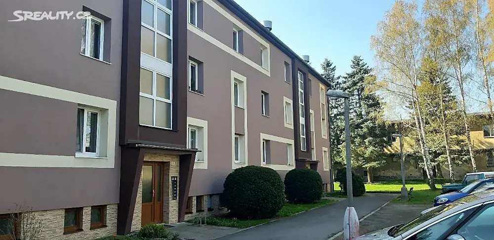 Prodej bytu 3+1 70 m², 1. máje, Uhlířské Janovice