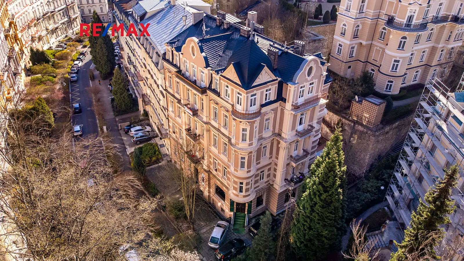 Prodej bytu 3+kk 114 m², Sadová, Karlovy Vary