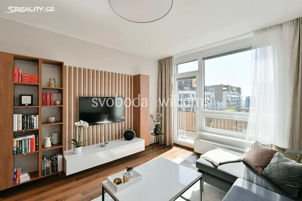 Prodej bytu 3+kk 84 m², Svitákova, Praha 5 - Stodůlky