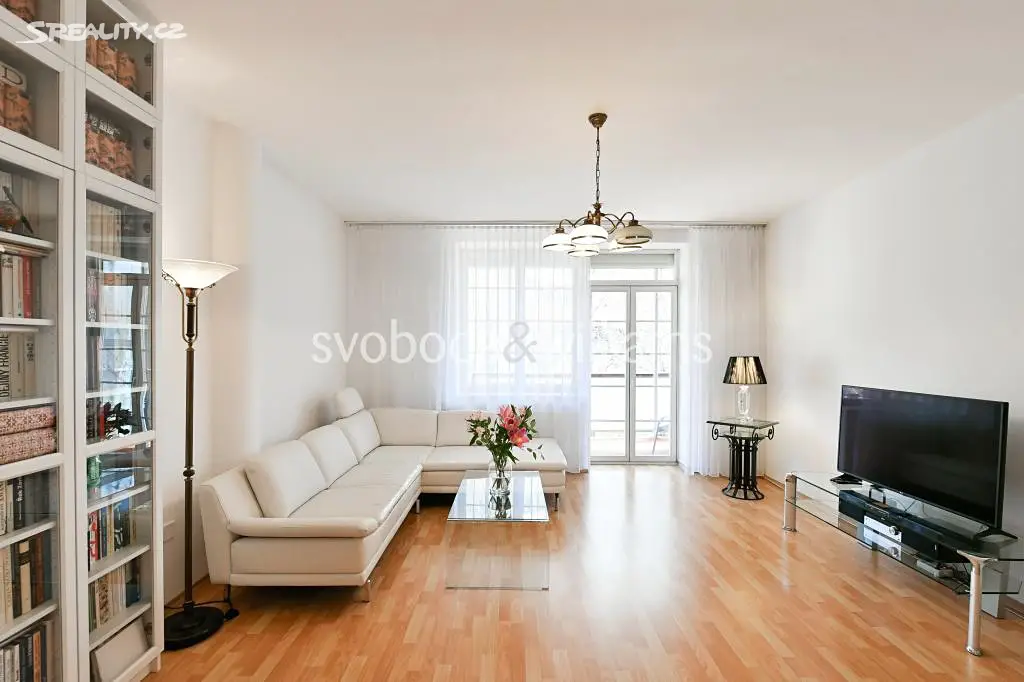 Prodej bytu 3+kk 118 m², Pláničkova, Praha 6 - Veleslavín