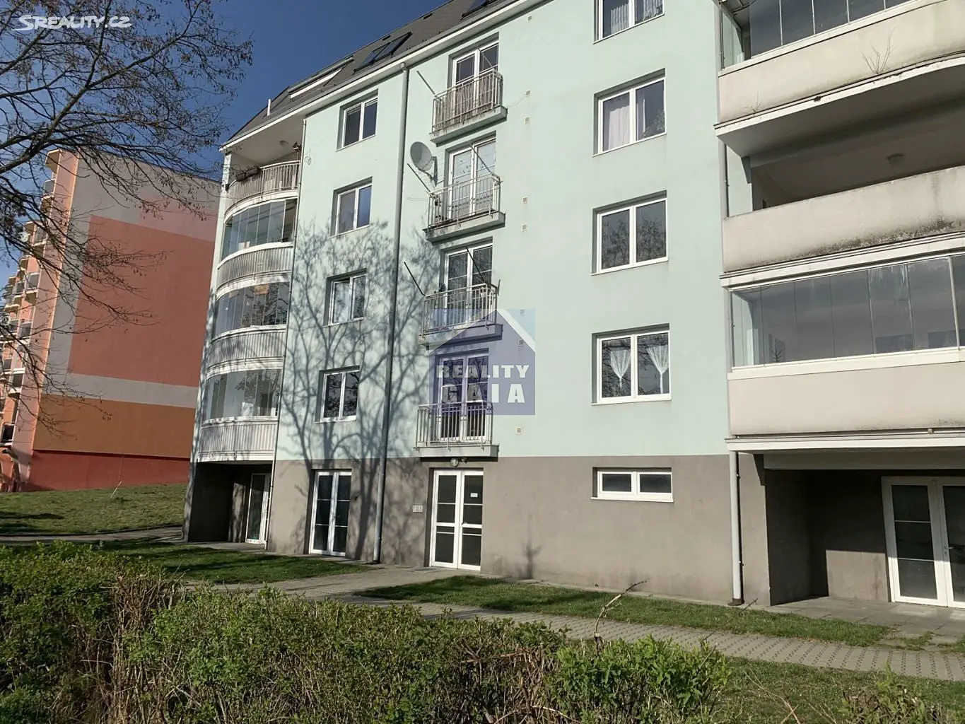 Prodej bytu 4+1 127 m², Jasanová, Blansko