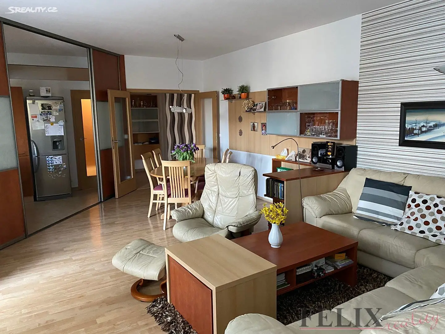 Prodej bytu 4+1 120 m², Mošnerova, Olomouc - Nová Ulice