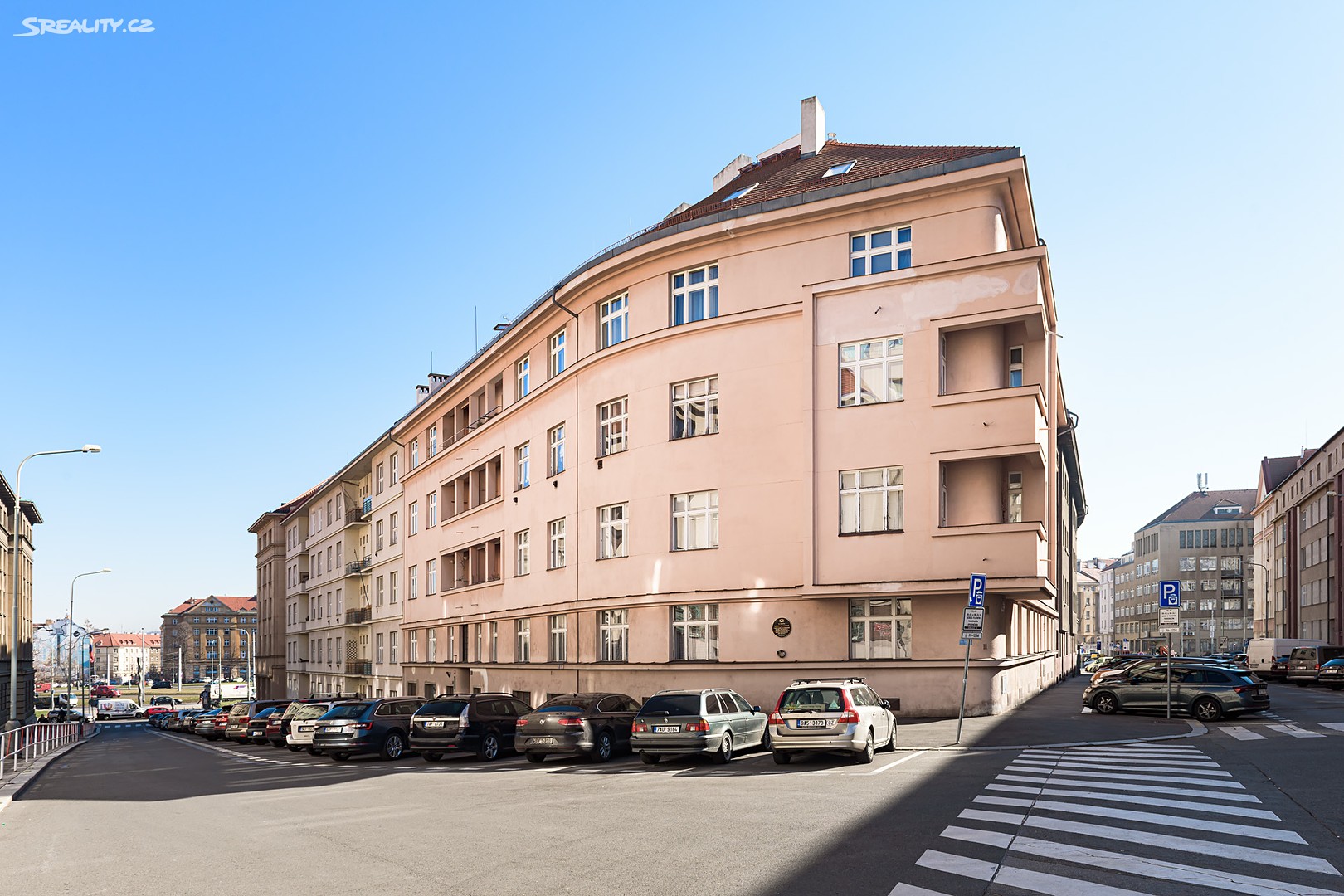 Prodej bytu 5+kk 239 m², Praha 6 - Dejvice