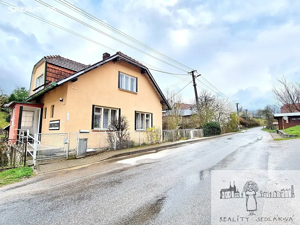 Prodej  chalupy 155 m², pozemek 542 m², Chrastavec, okres Svitavy