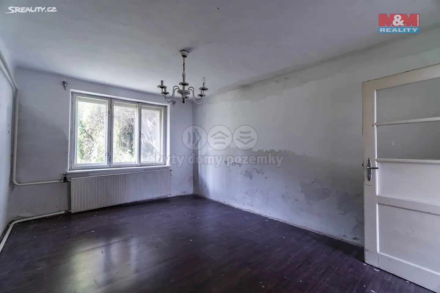 Prodej  chalupy 115 m², pozemek 745 m², Pavlovice u Kojetína - Unčice, okres Prostějov
