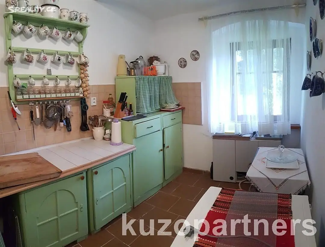 Prodej  chalupy 167 m², pozemek 689 m², Útvina - Chylice, okres Karlovy Vary