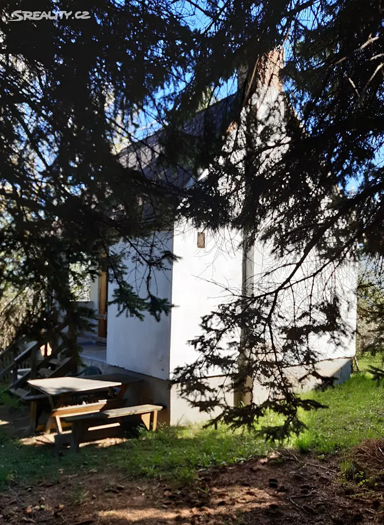 Prodej  chaty 30 m², pozemek 1 040 m², Bílina - Újezdské Předměstí, okres Teplice