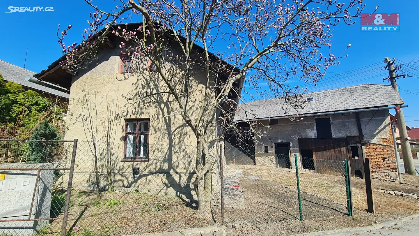 Prodej  rodinného domu 50 m², pozemek 247 m², Bílovec, okres Nový Jičín