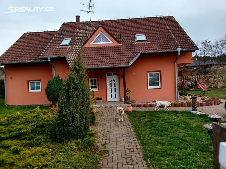 Prodej  rodinného domu 250 m², pozemek 939 m², Bránská, Březno
