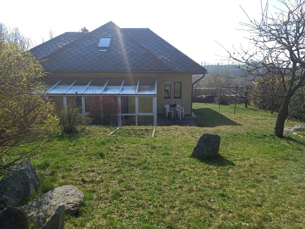 Prodej  rodinného domu 202 m², pozemek 1 147 m², Brtnice - Příseka, okres Jihlava
