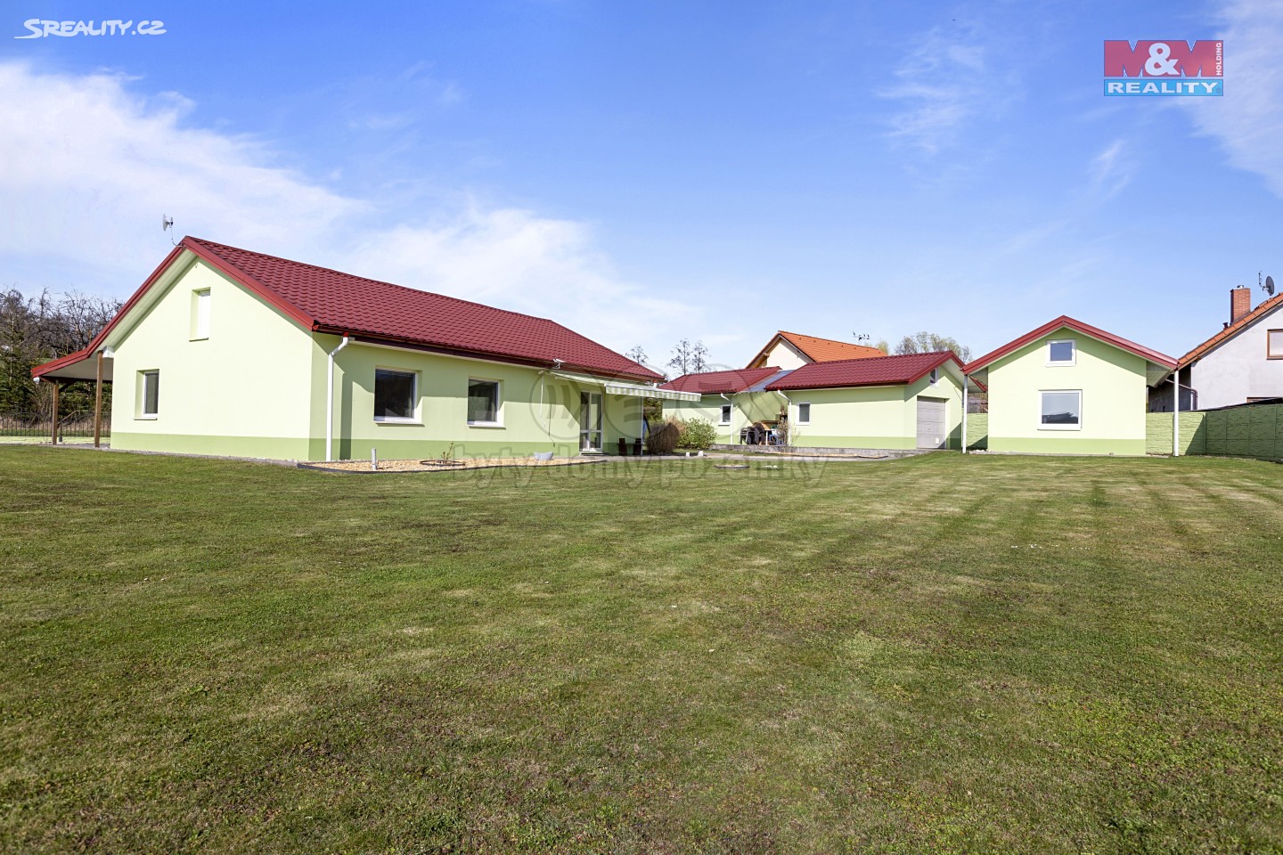Prodej  rodinného domu 110 m², pozemek 2 077 m², Dobříkov, okres Ústí nad Orlicí