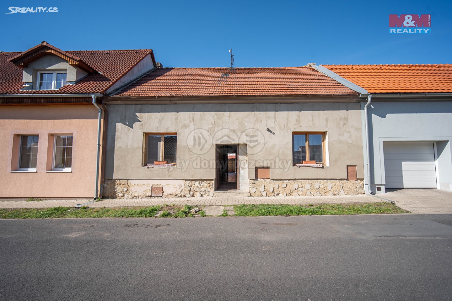 Prodej  rodinného domu 110 m², pozemek 192 m², Kovářská, Dobroměřice