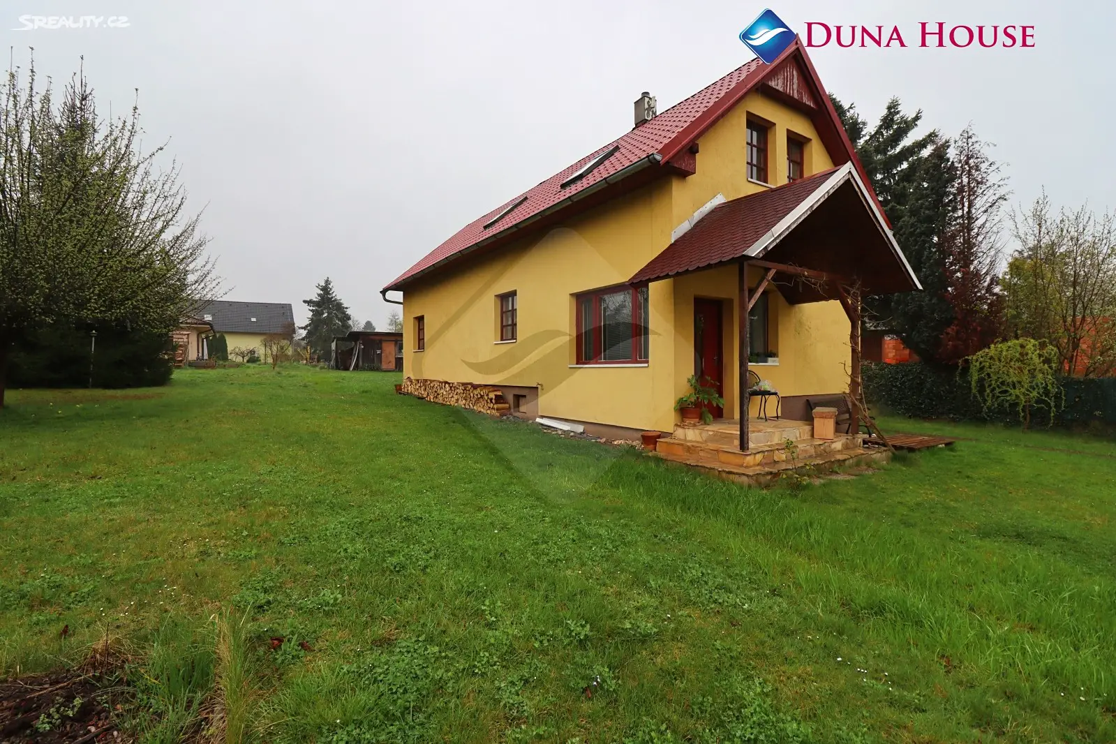 Prodej  rodinného domu 113 m², pozemek 1 570 m², V Zahrádkách, Dolní Břežany - Zálepy