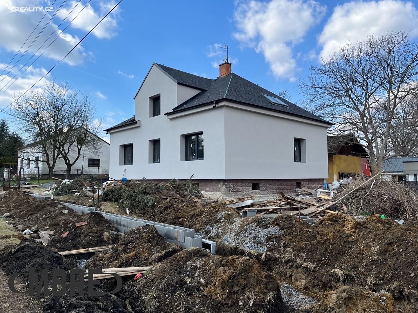Prodej  rodinného domu 240 m², pozemek 951 m², Dolní Lutyně, okres Karviná