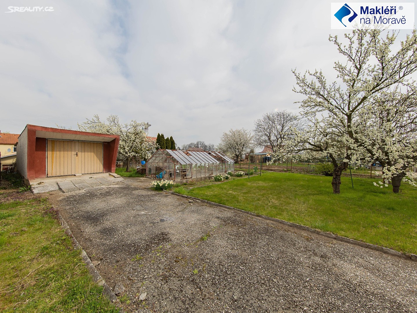 Prodej  rodinného domu 498 m², pozemek 1 195 m², Dub nad Moravou, okres Olomouc