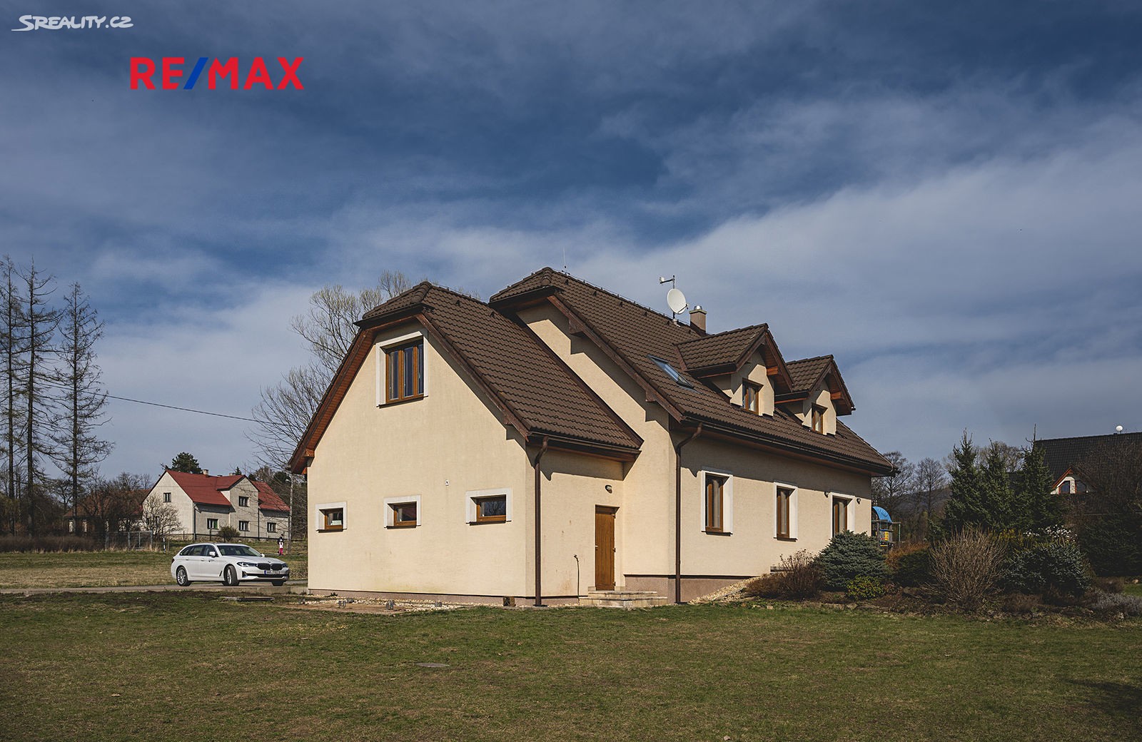 Prodej  rodinného domu 270 m², pozemek 2 138 m², Frýdlant nad Ostravicí - Nová Ves, okres Frýdek-Místek