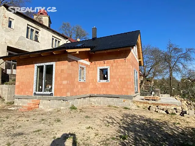 Prodej  rodinného domu 130 m², pozemek 344 m², Jenišovice, okres Jablonec nad Nisou