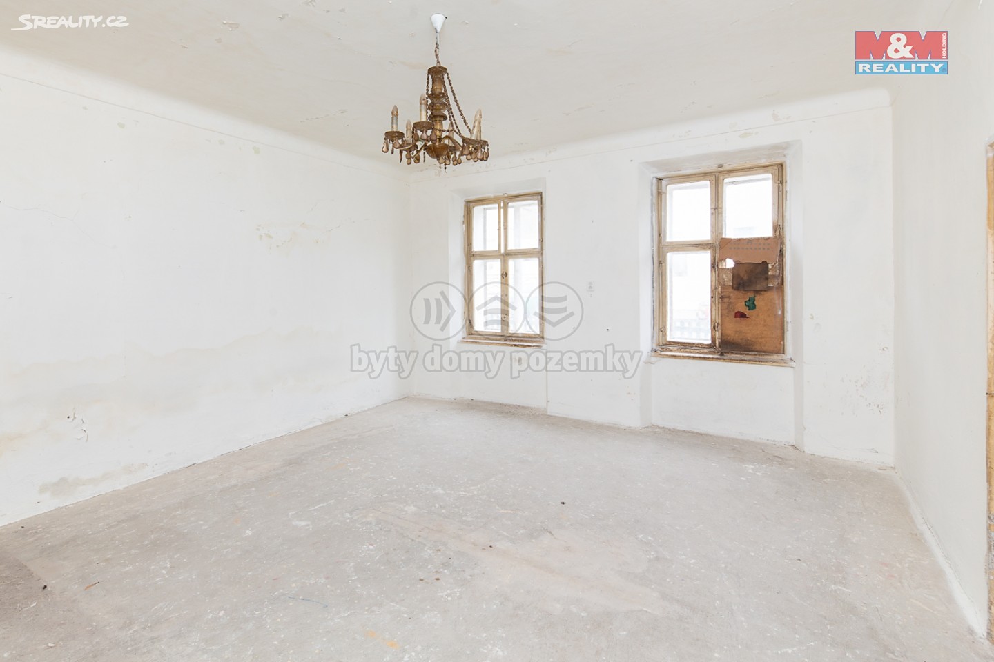 Prodej  rodinného domu 300 m², pozemek 526 m², Koclířov, okres Svitavy