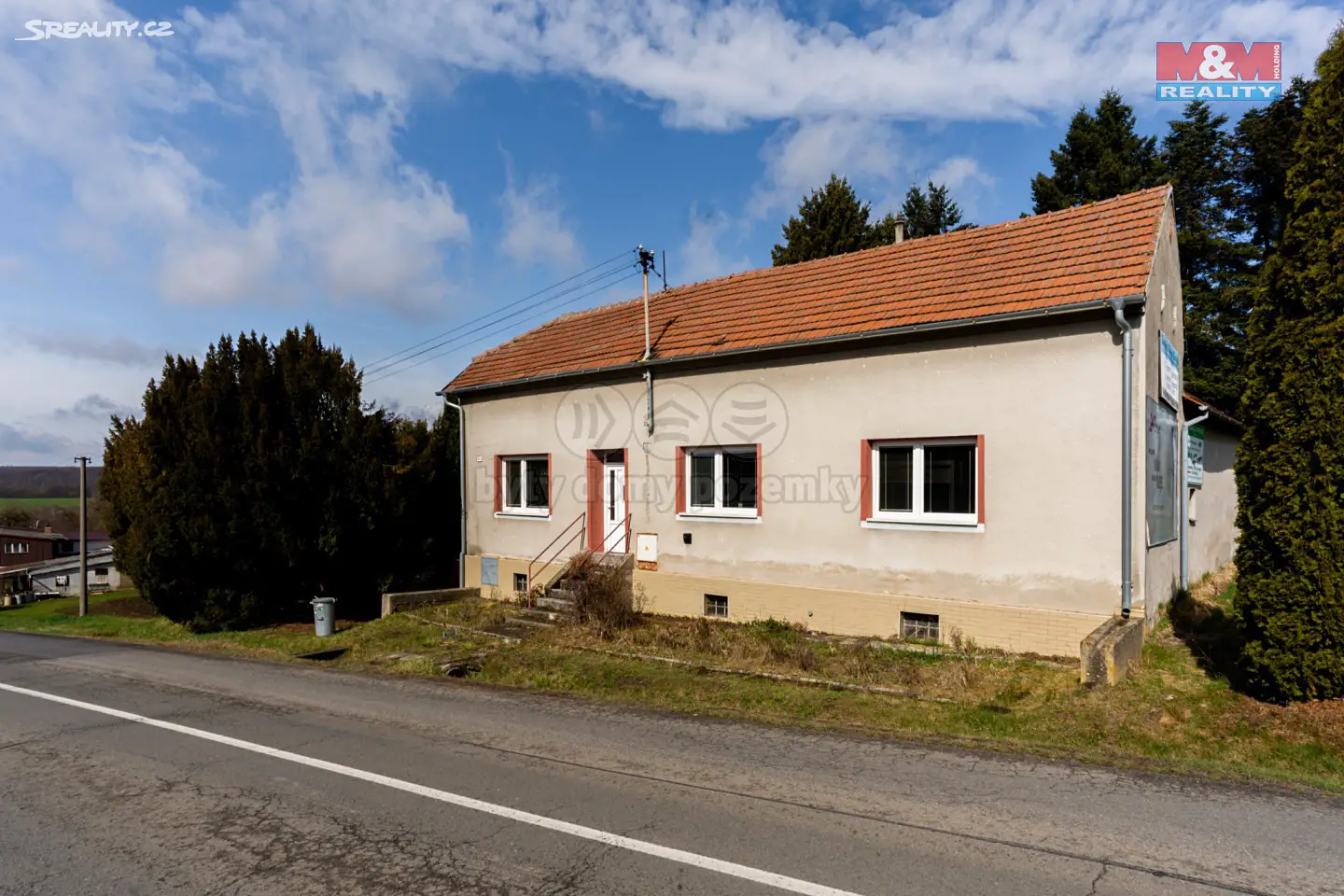 Prodej  rodinného domu 140 m², pozemek 176 m², Koryčany - Jestřabice, okres Kroměříž