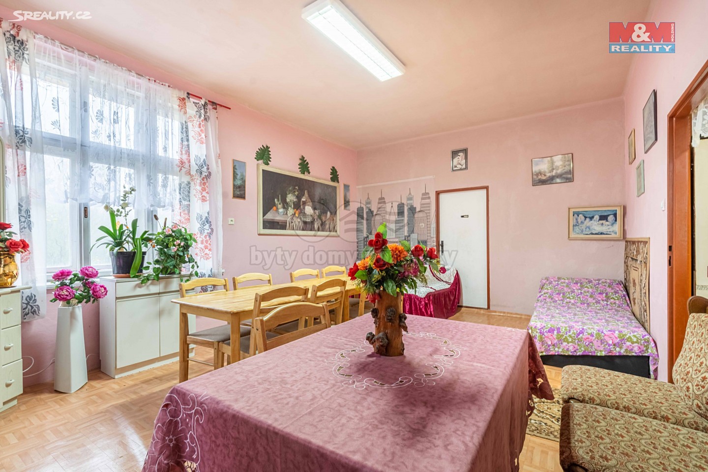 Prodej  rodinného domu 145 m², pozemek 338 m², Kralovice - Trojany, okres Plzeň-sever
