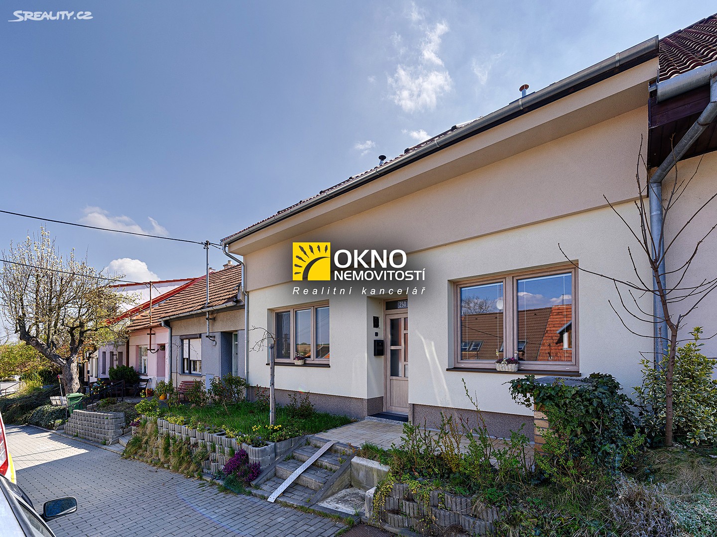 Prodej  rodinného domu 130 m², pozemek 172 m², Křenovice, okres Vyškov