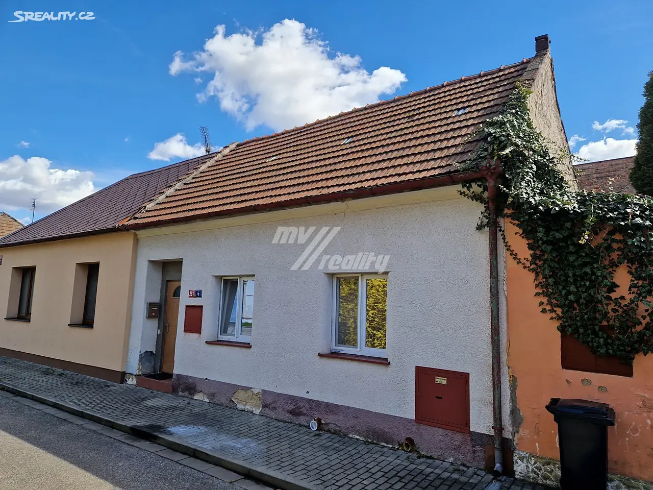 Prodej  rodinného domu 62 m², pozemek 109 m², Havlíčkovo nám., Lysá nad Labem