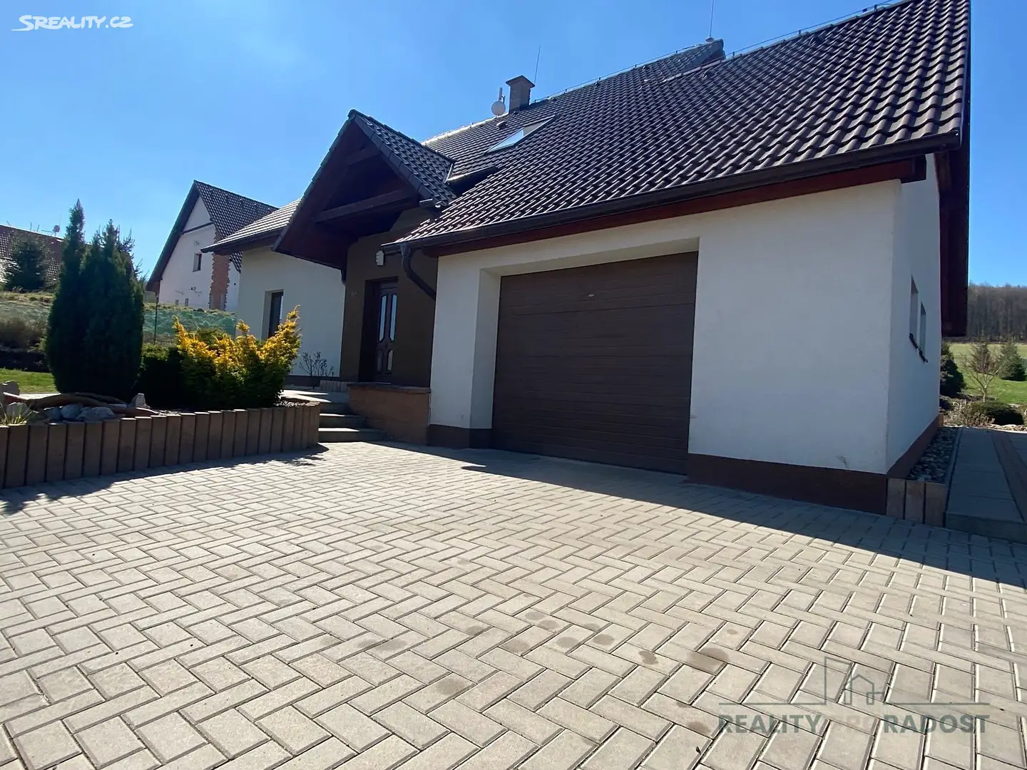 Prodej  rodinného domu 172 m², pozemek 129 m², Malečov, okres Ústí nad Labem
