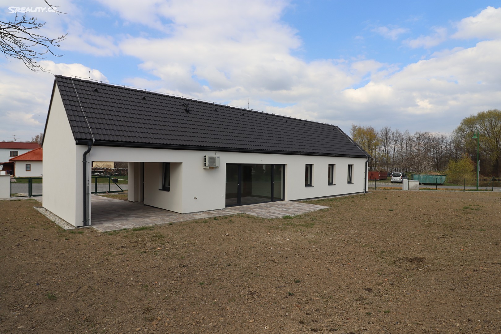 Prodej  rodinného domu 120 m², pozemek 791 m², Malovice, okres Prachatice