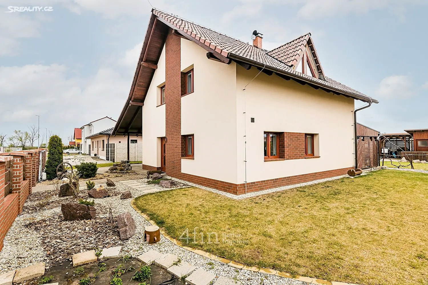 Prodej  rodinného domu 140 m², pozemek 779 m², Medlov, okres Brno-venkov