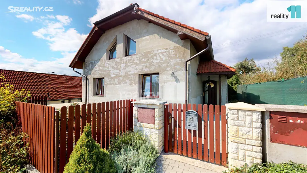 Prodej  rodinného domu 194 m², pozemek 738 m², Michalovice, okres Havlíčkův Brod