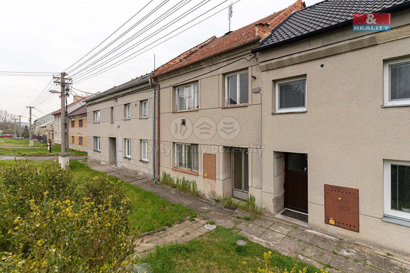Prodej  rodinného domu 113 m², pozemek 568 m², Olšany u Prostějova, okres Prostějov