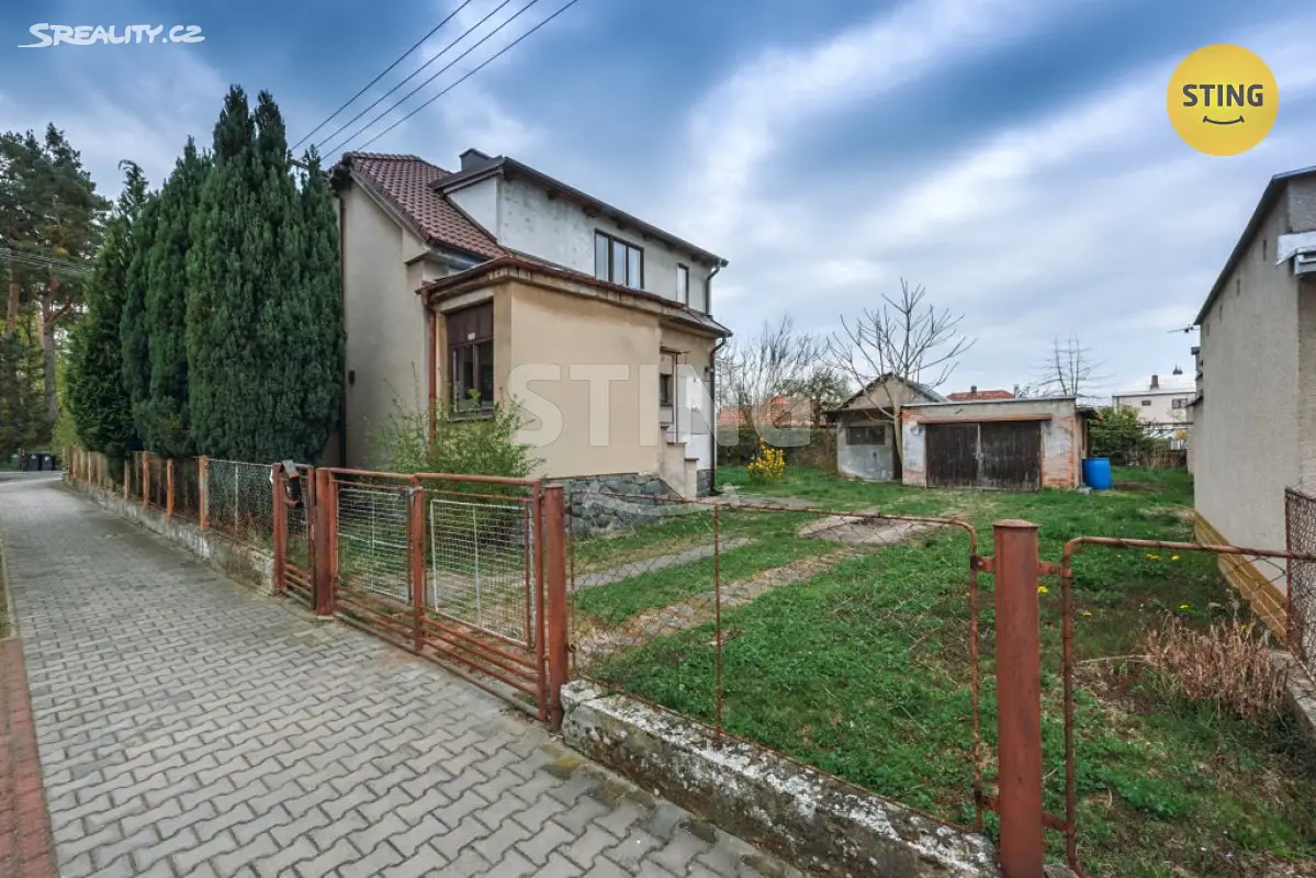 Prodej  rodinného domu 138 m², pozemek 847 m², MUDr. Ducháčkové, Pardubice - Pardubičky