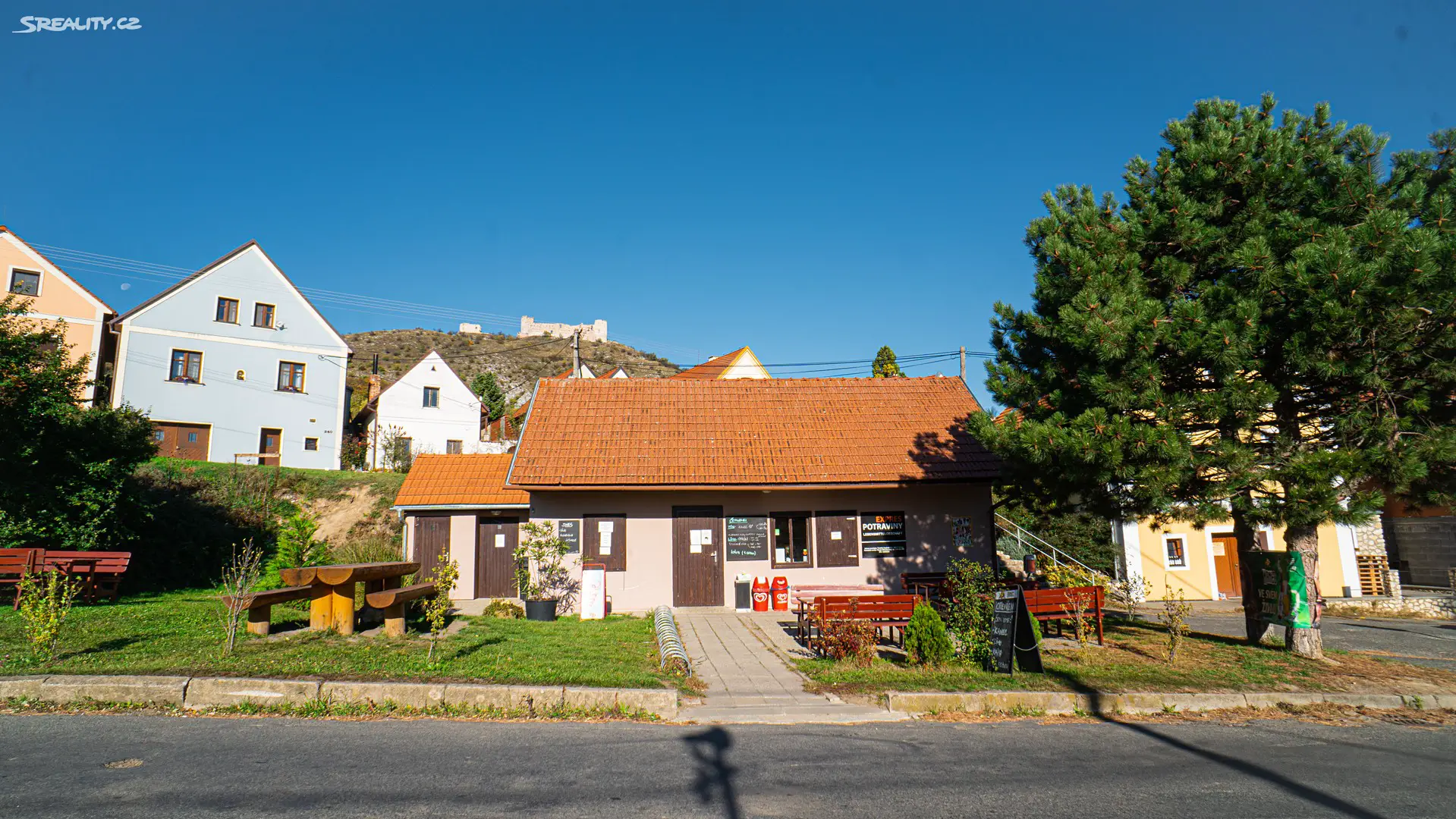Prodej  rodinného domu 80 m², pozemek 386 m², Pavlov, okres Břeclav