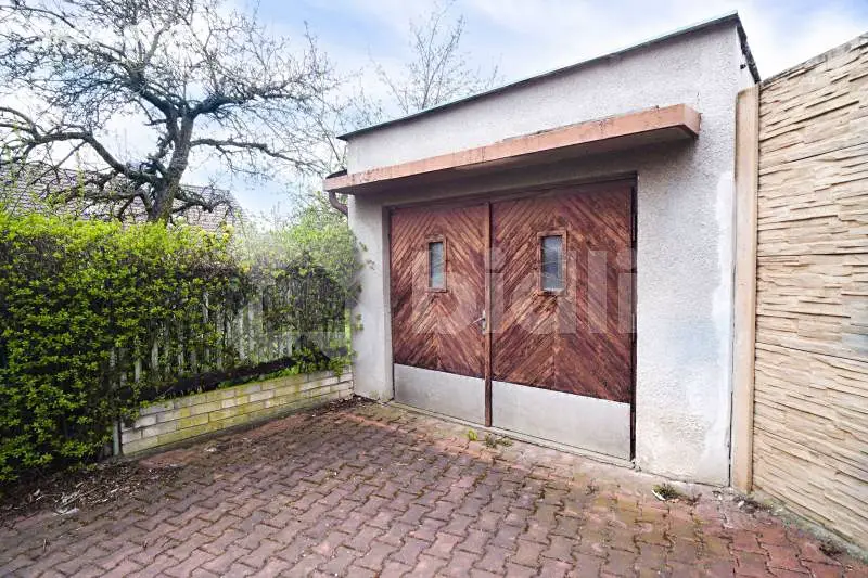 Prodej  rodinného domu 58 m², pozemek 601 m², K Říčanům, Praha 10 - Kolovraty