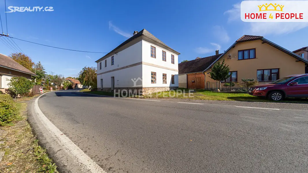 Prodej  rodinného domu 134 m², pozemek 966 m², Veselíčko, okres Písek