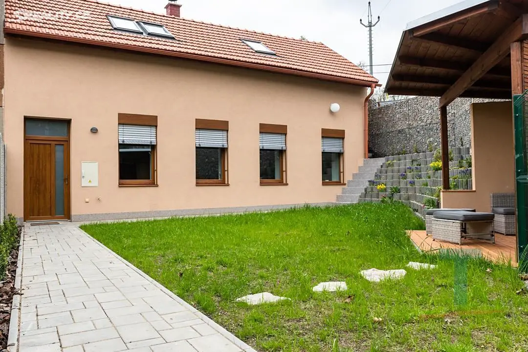 Prodej  rodinného domu 96 m², pozemek 215 m², Vranov, okres Brno-venkov