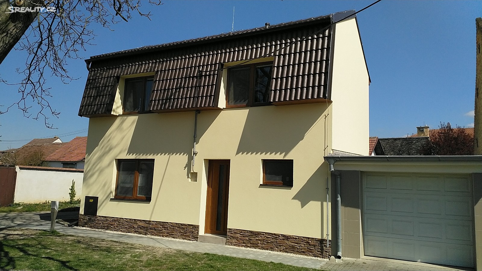 Prodej  rodinného domu 91 m², pozemek 115 m², Žatčany, okres Brno-venkov